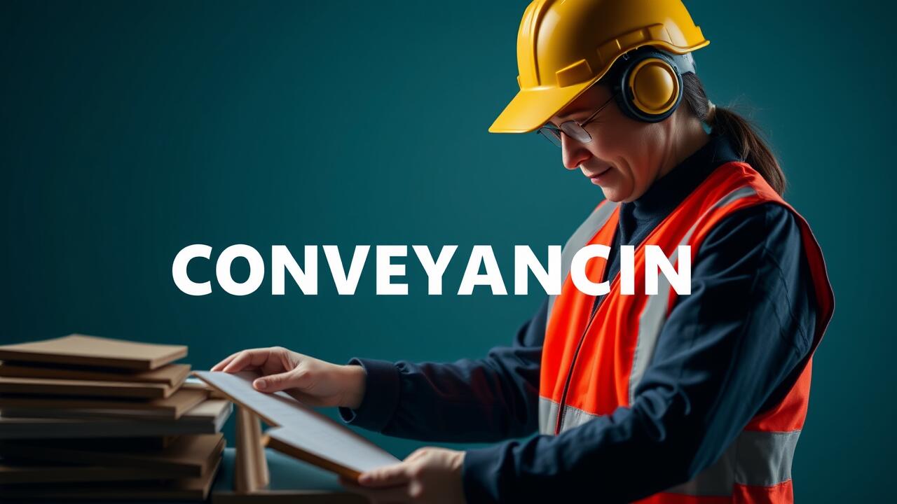conveyancing